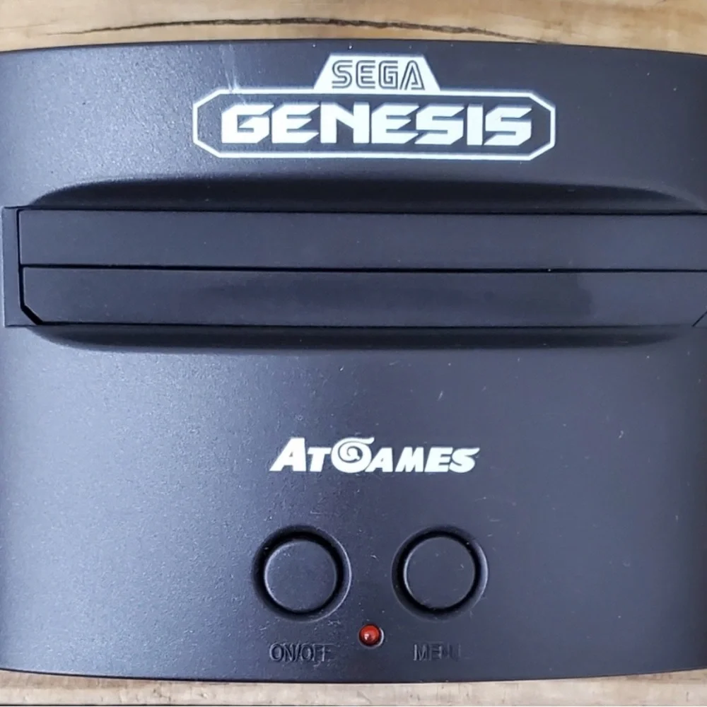 AtGames - Sega Genesis Console with Controller
